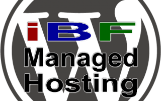 iBF Managed Wordpress Hosting