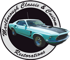 Marlborough Classic And Custom Restorations - a Client of iBeFound Digital Marketing Division