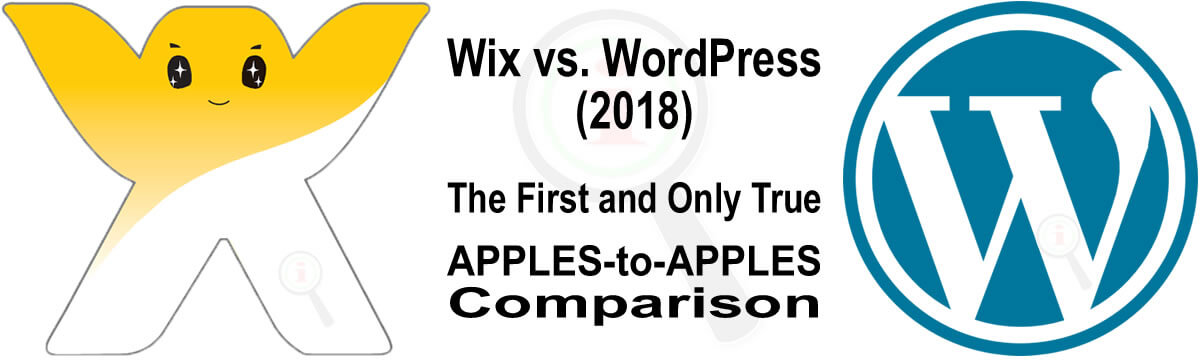 Wix Versus WordPress.COM By IBeFound Digital Marketing Division