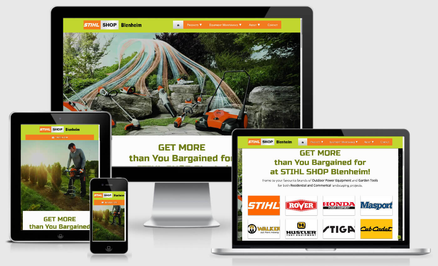 STIHL SHOP Blenheim