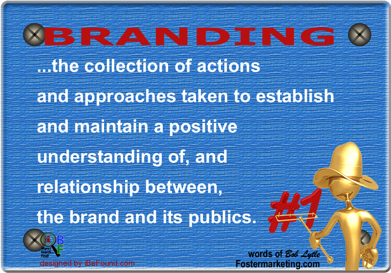 Understanding Business Branding – Part 2