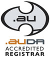 Logo Accredited Registrar Dot Au Blog By IBeFound Digital Marketing NZ