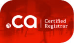 Logo Cira Certifed Registrar Dot Ca Blog By IBeFound Digital Marketing NZ
