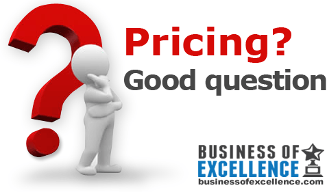 Pricing Good Question Blog By IBeFound Digital Marketing NZ