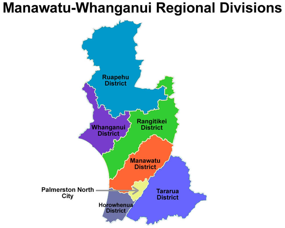 Local SEO Manawatu-Whanganui Region by iBeFound Digital Marketing NZ