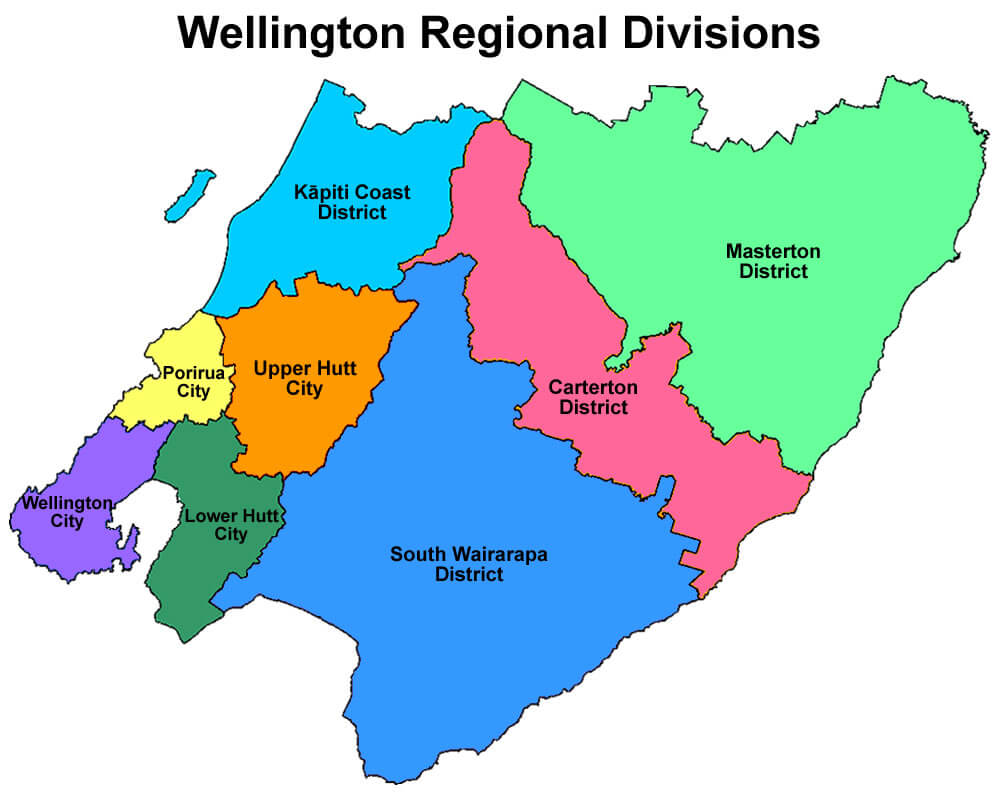 Local SEO Wellington Region by iBeFound Digital Marketing NZ
