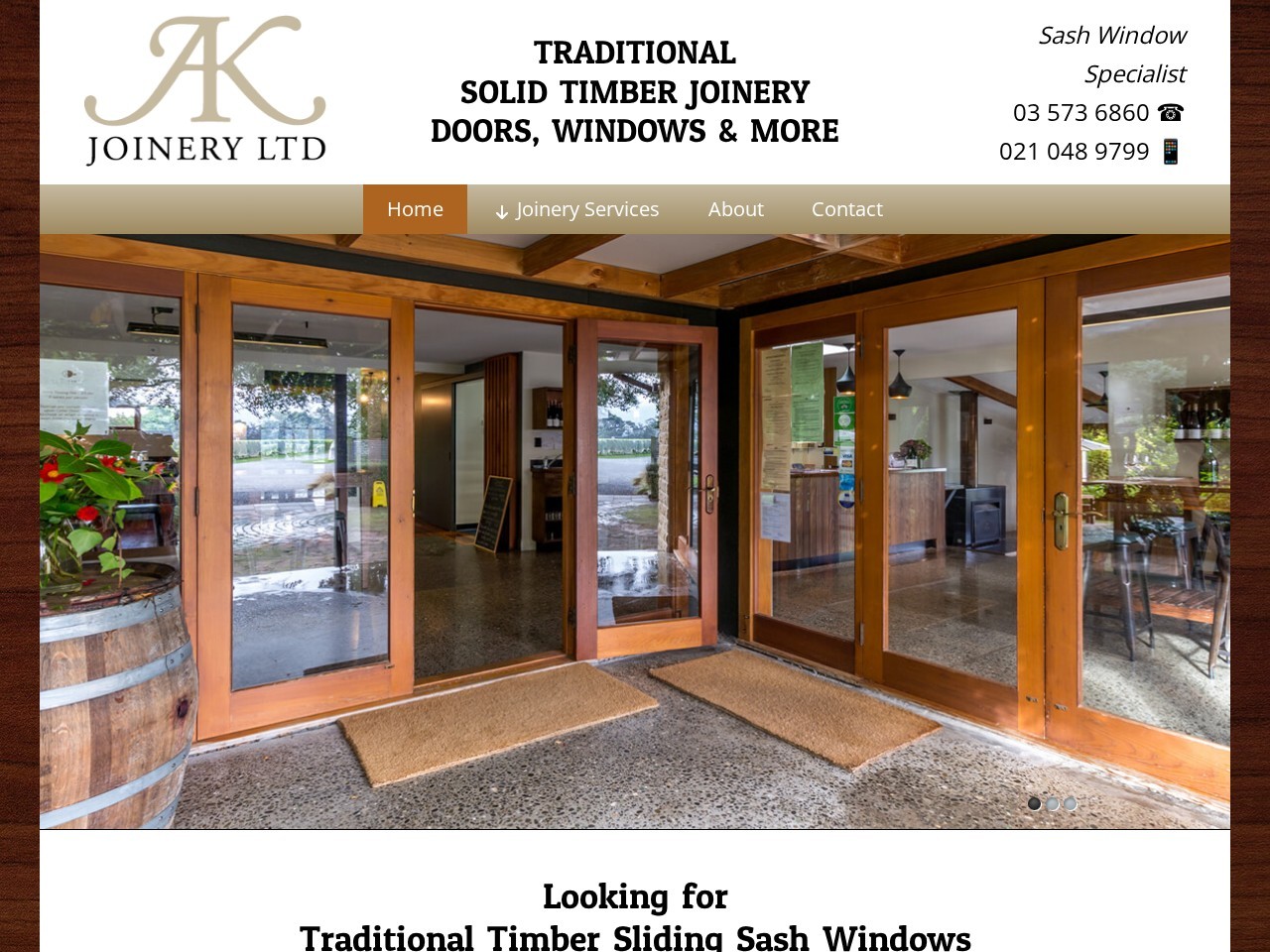 Akjoinery