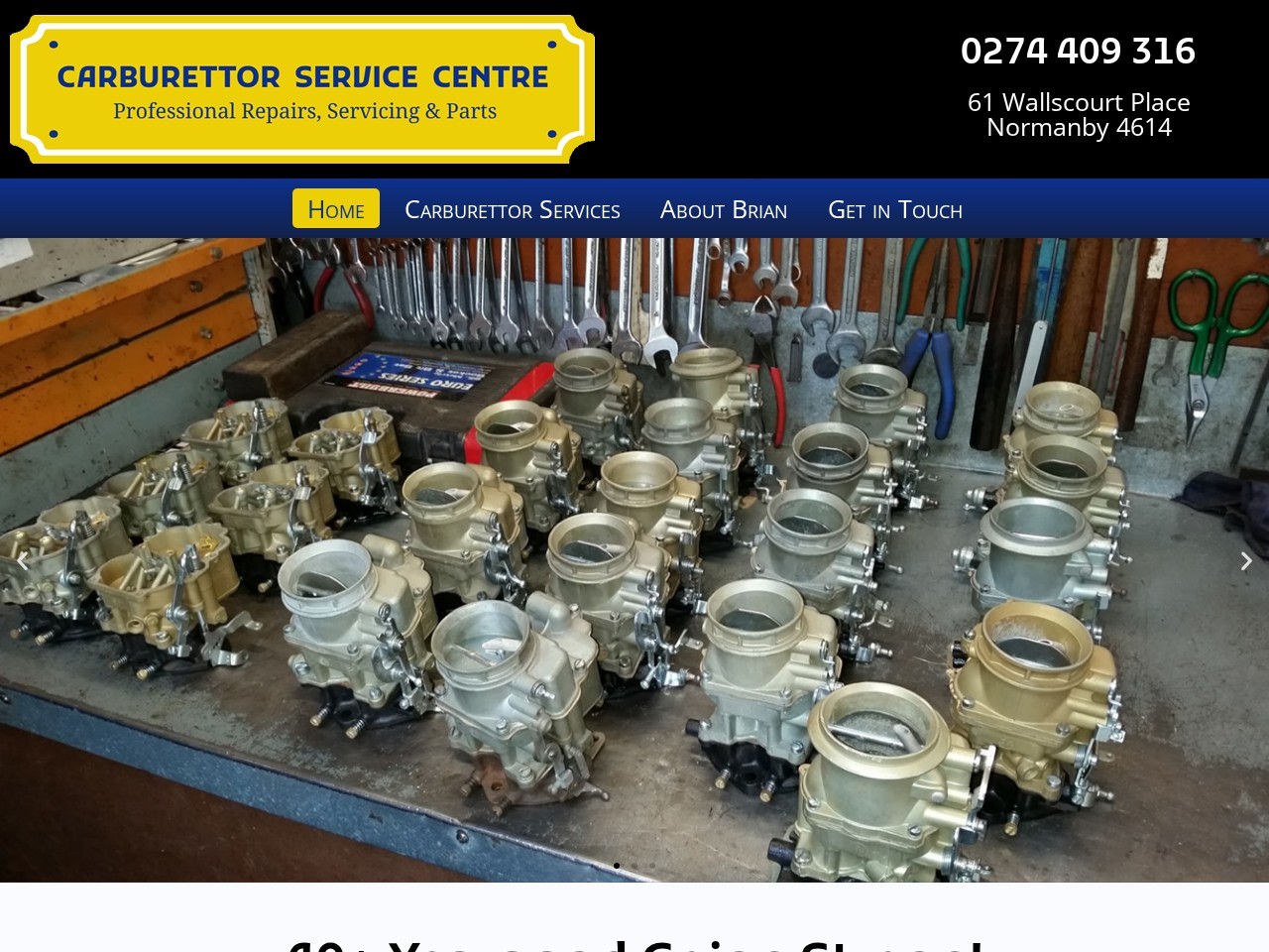 CarburettorServiceCentre