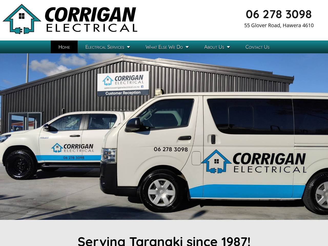 CorriganElectrical
