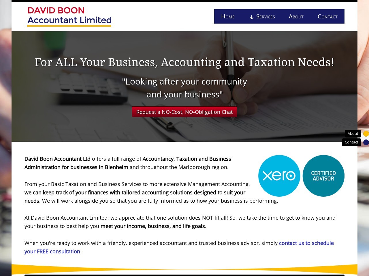 Davidboonaccountantltd