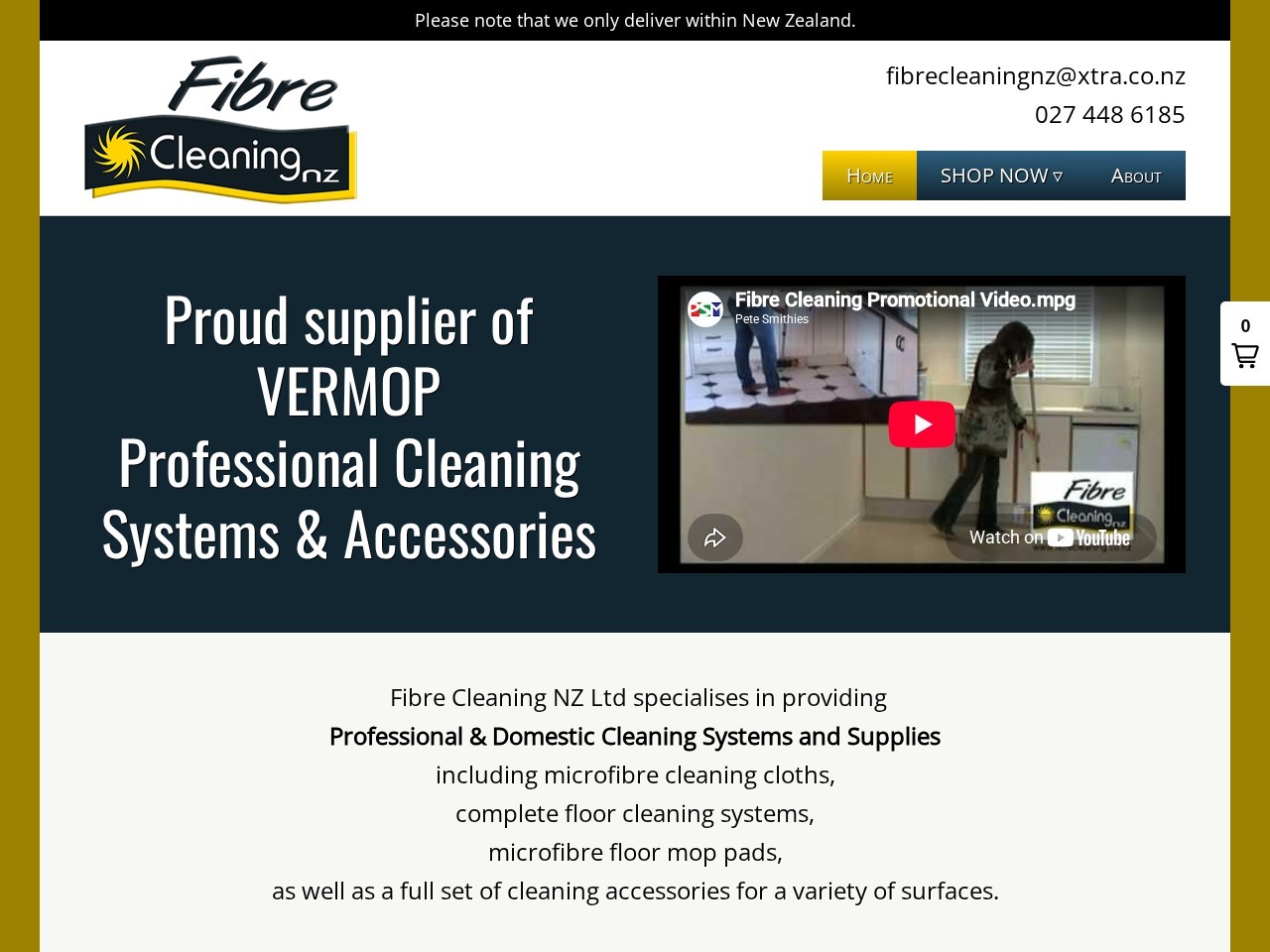Fibrecleaningnz
