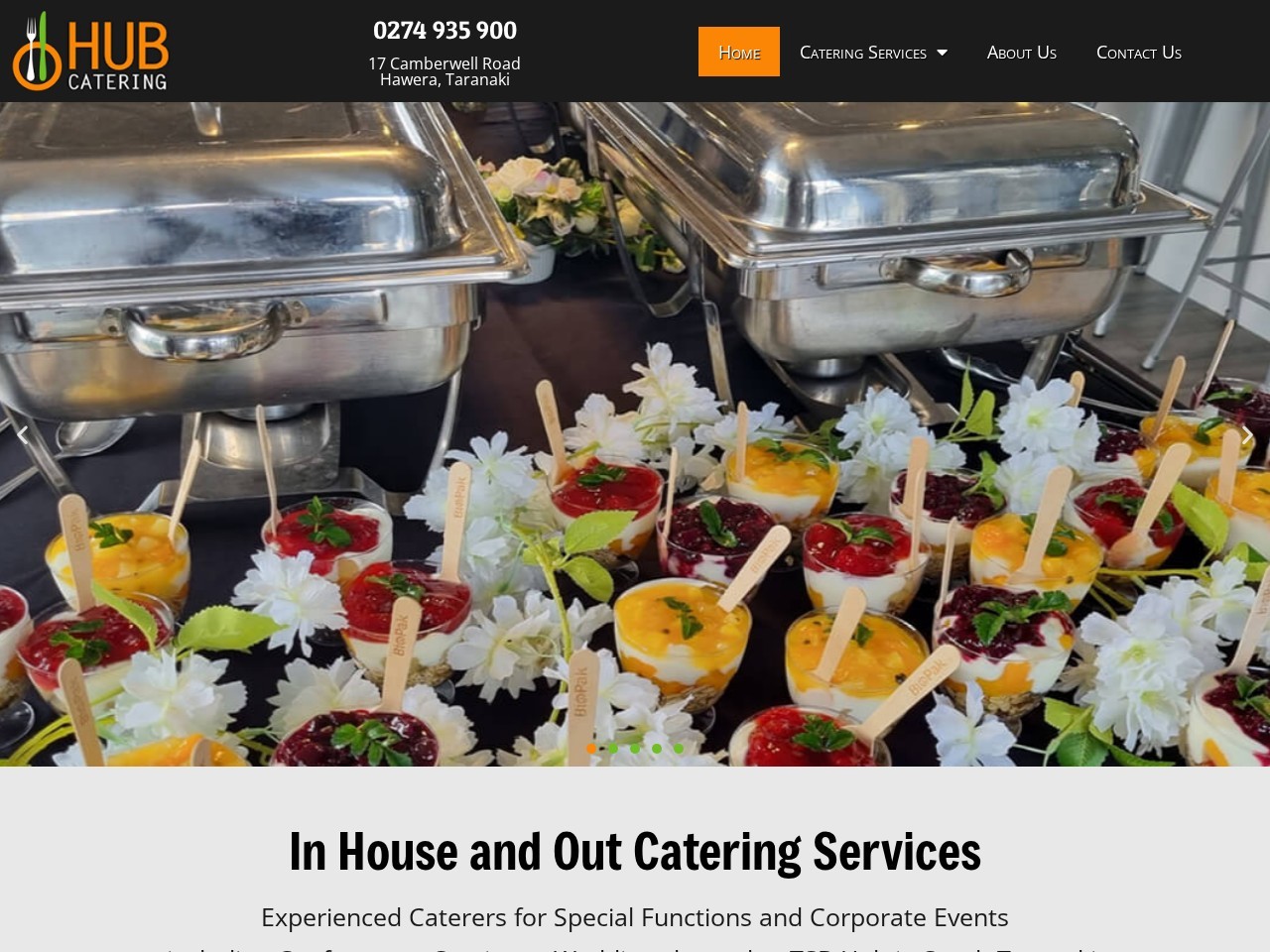 HubCatering