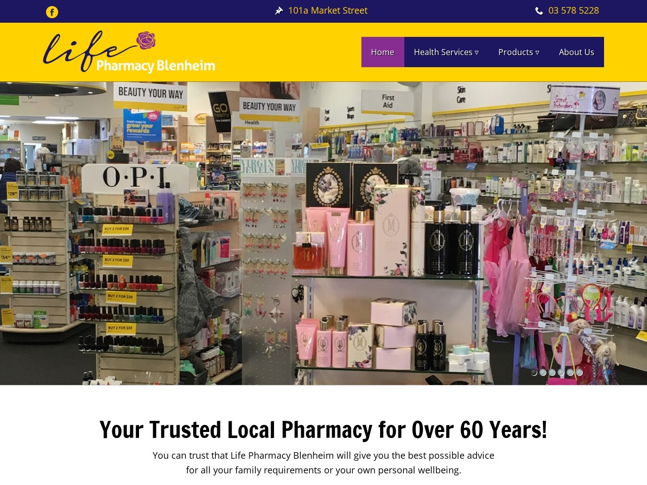 Lifepharmacyblenheim