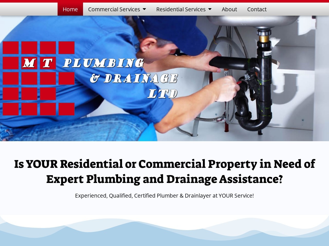 MTPlumbingDrainage