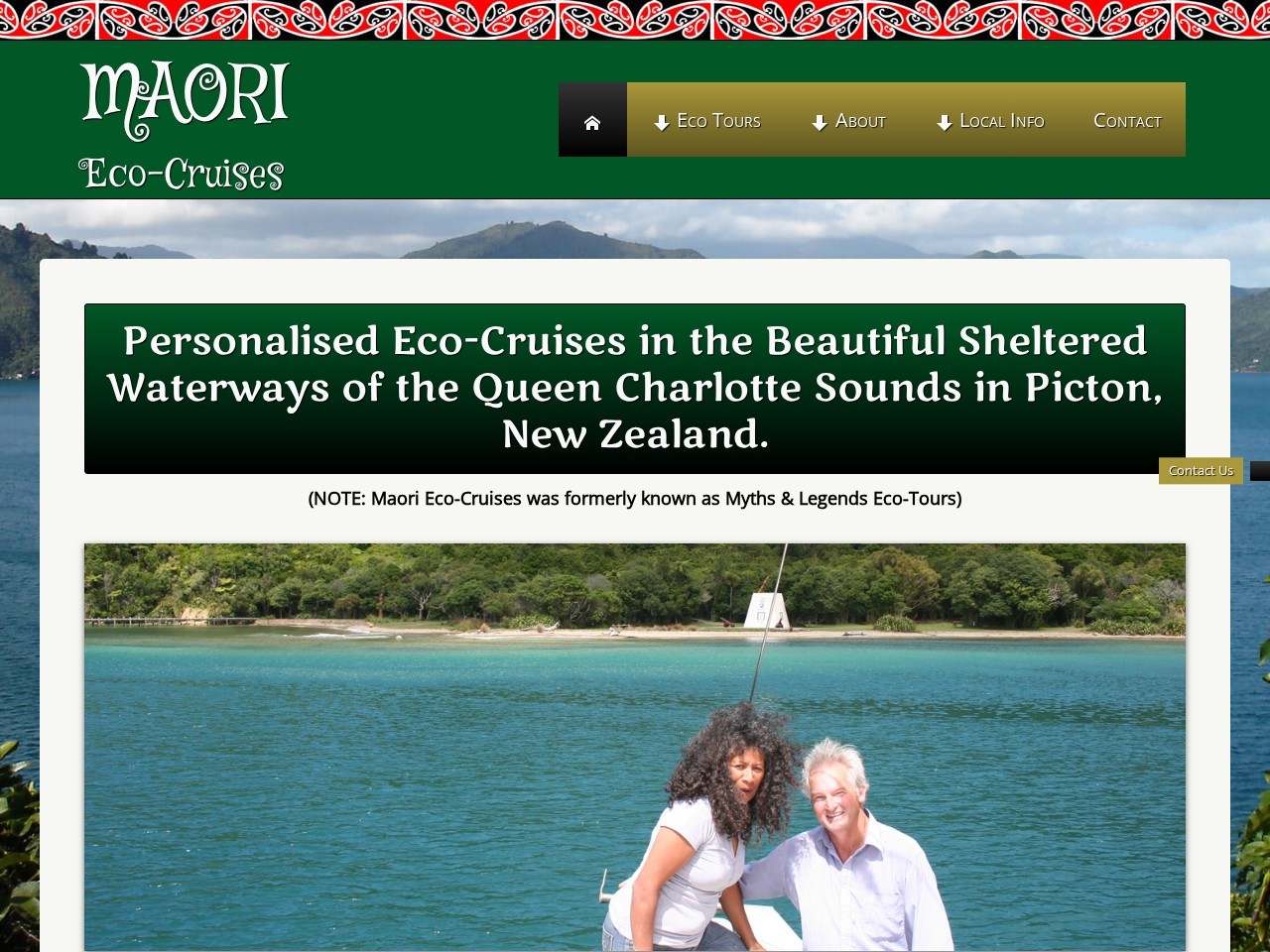 Maoriecocruises