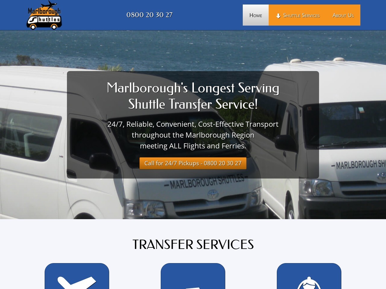 Marlboroughshuttles