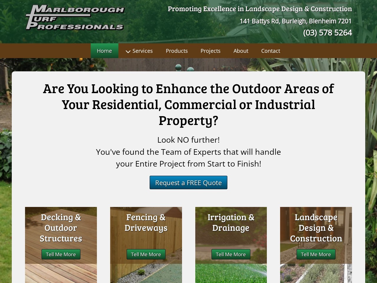 Marlboroughturfprofessionals