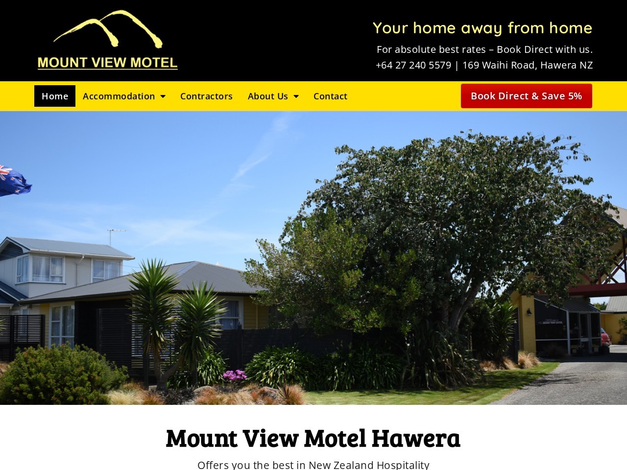 MountViewMotel