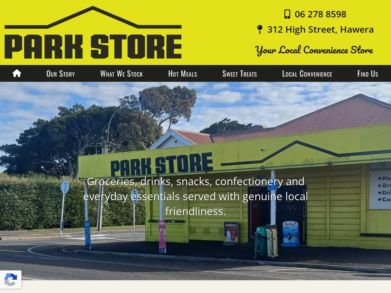 ParkStore