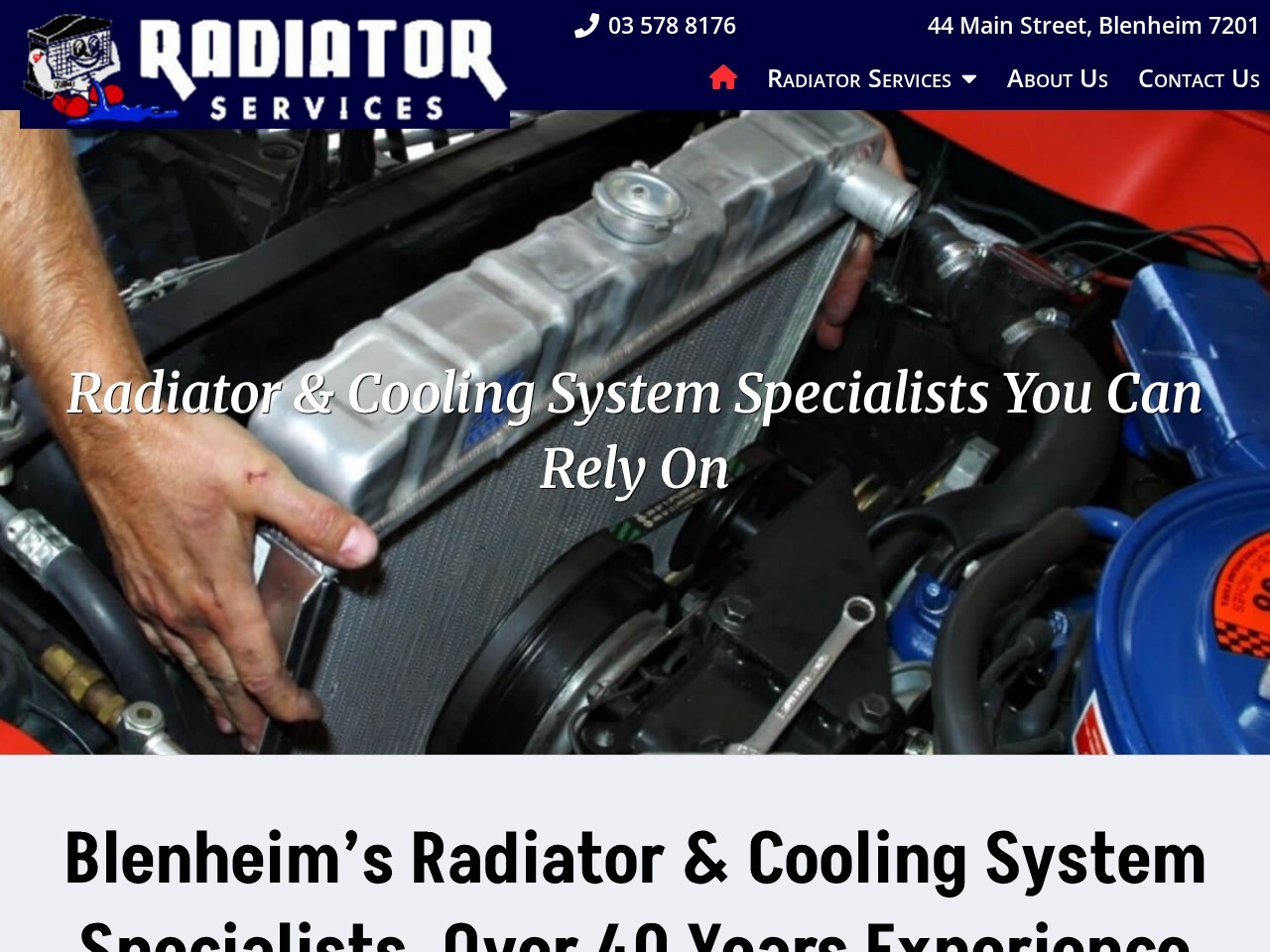 RadiatorServices