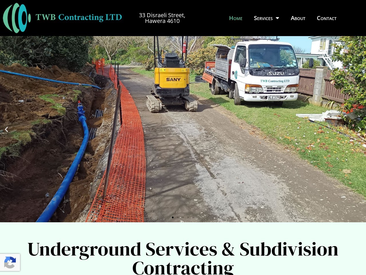 TWBContracting