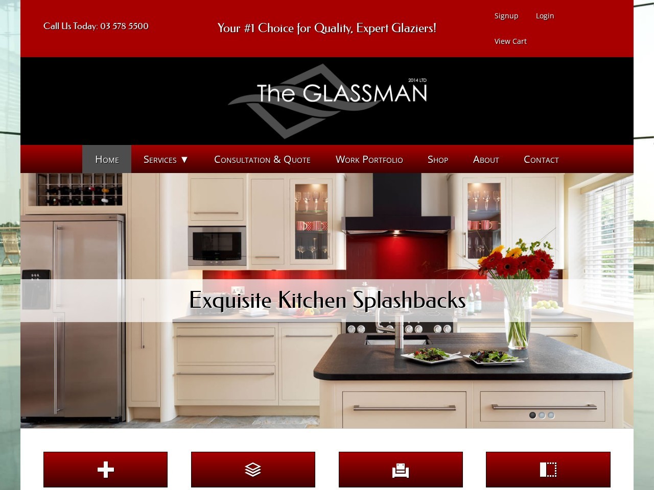 Theglassman