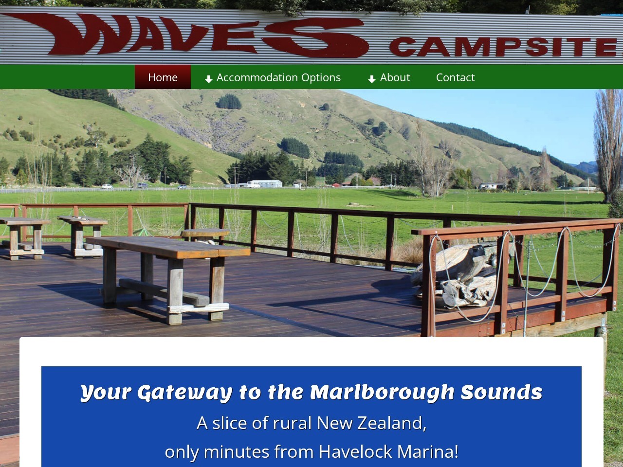 Wavescampsite